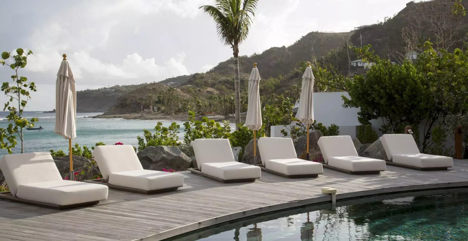 Villa La Plage St. Barths Villa Rentals